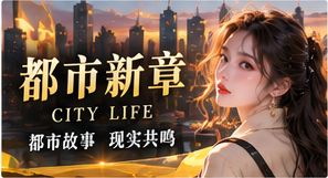 都市新章主题展示图